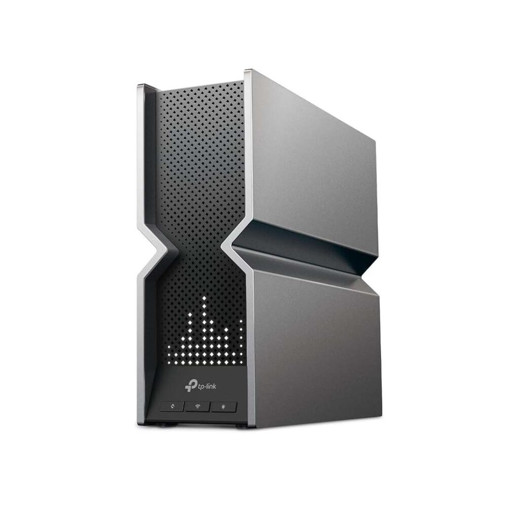 TP-Link BE800 powerline adapter provided by Techmicro, the authorized TP-Link distributor in Oman